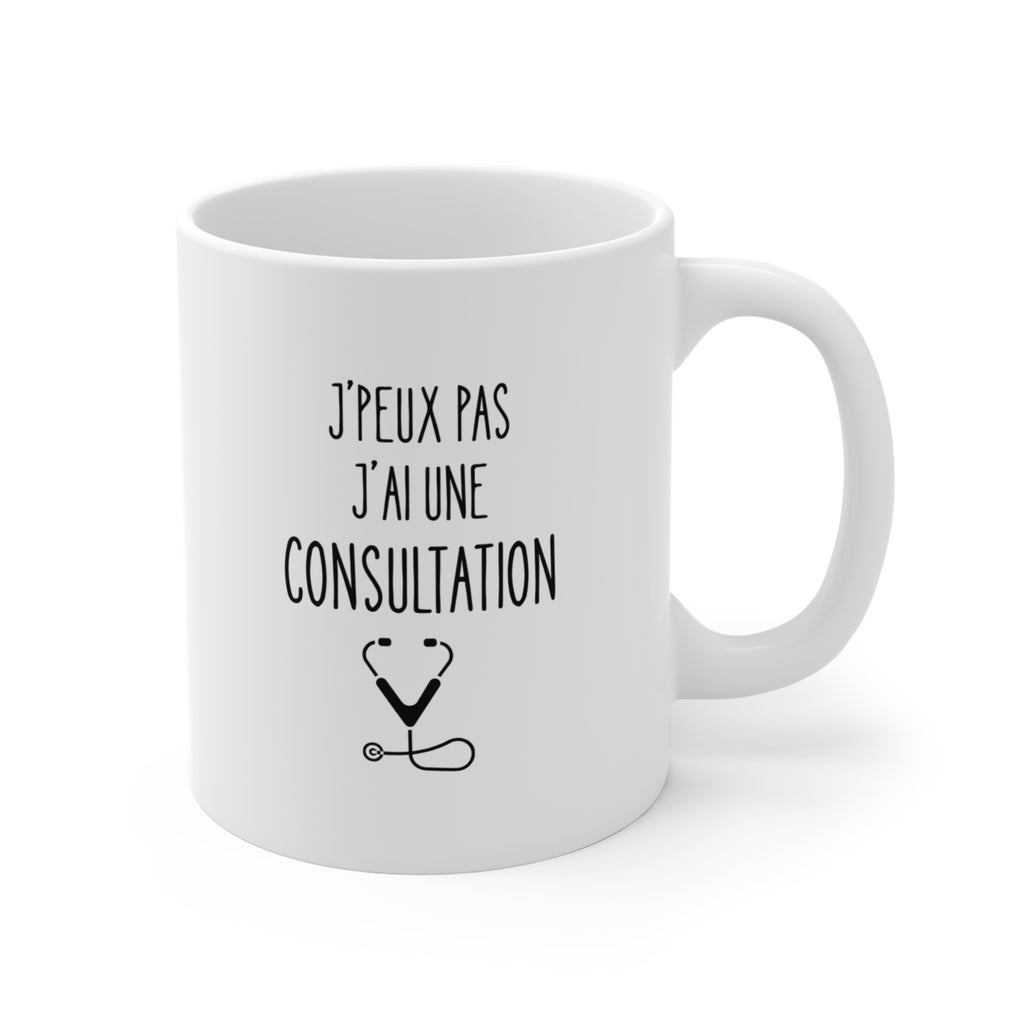 Mug soignant - Giftory Creation