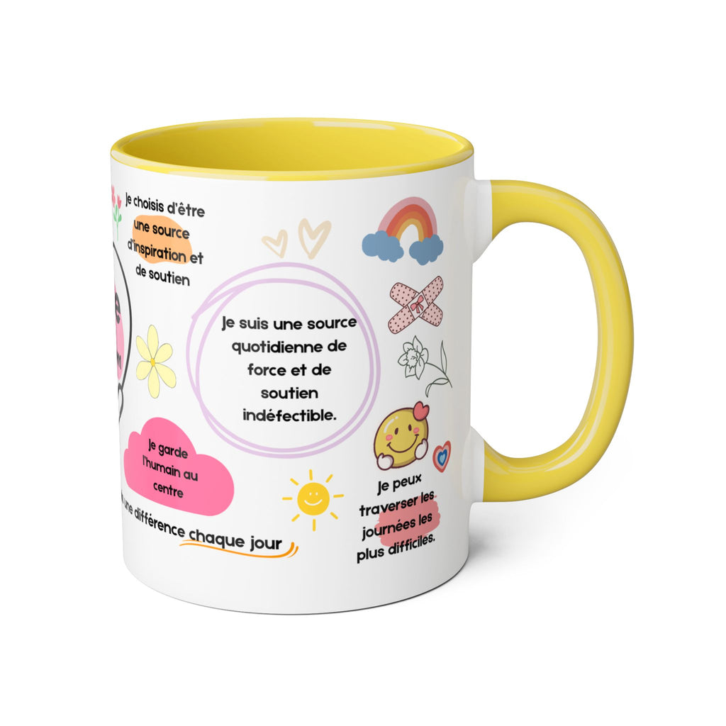 Tasse Nurse personnalisable - Giftory Creation