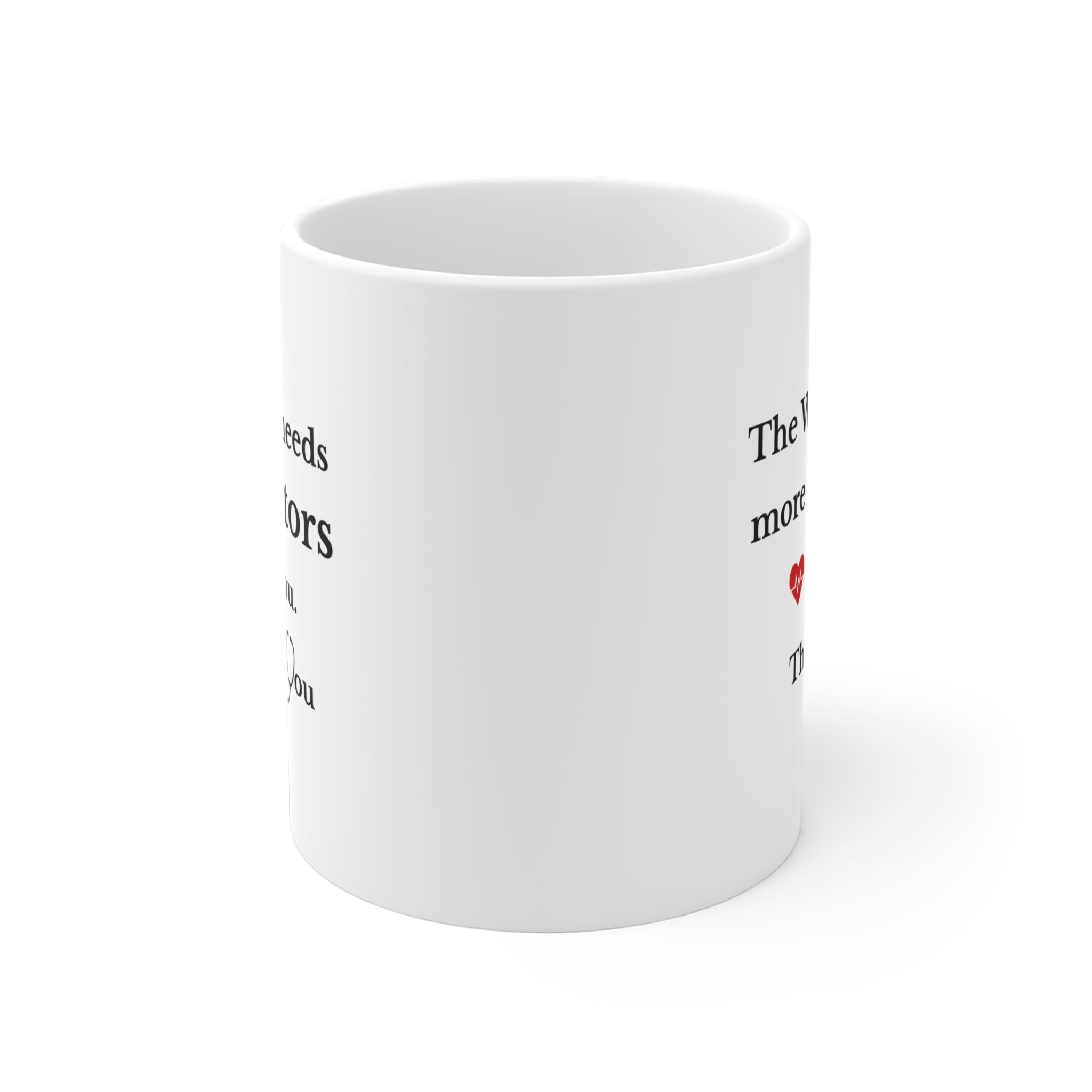 Doctor Mug – Cadeau pour Médecin - Giftory Creation