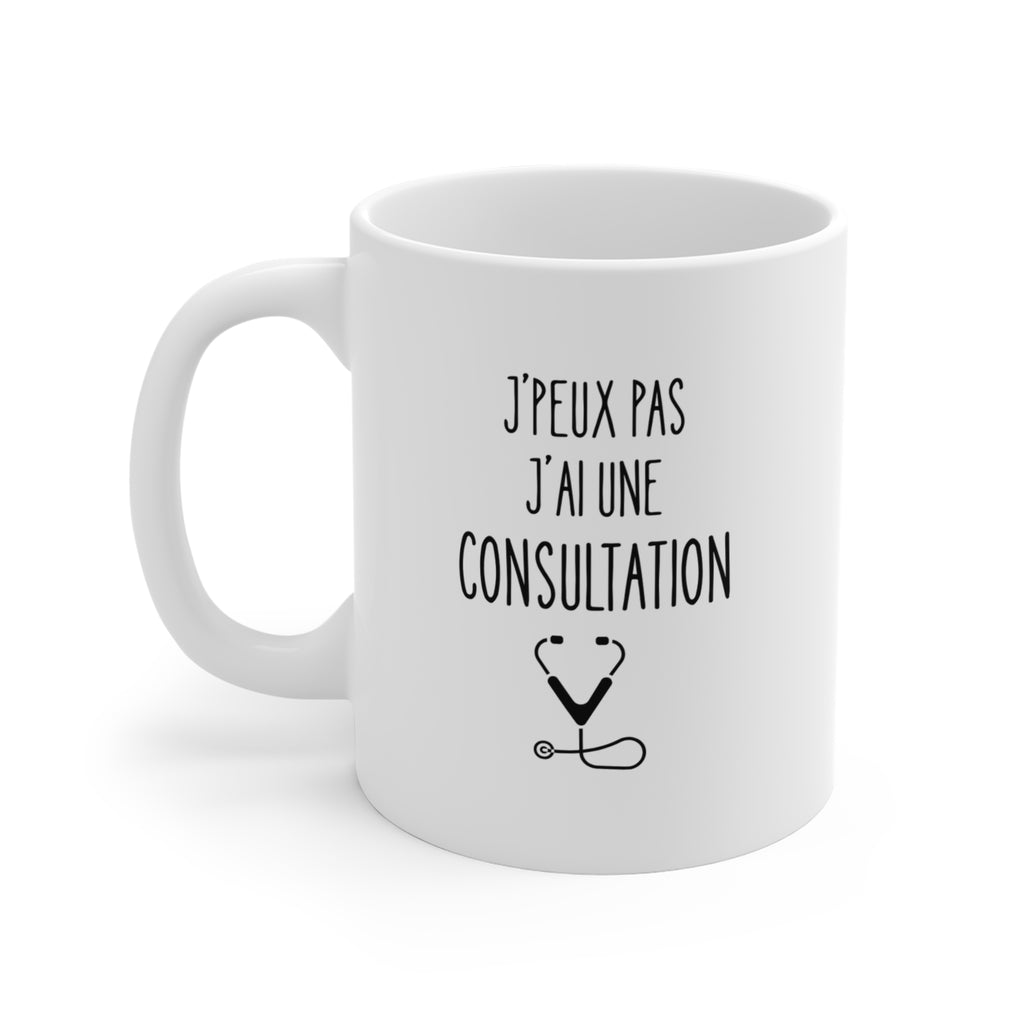 Mug soignant - Giftory Creation