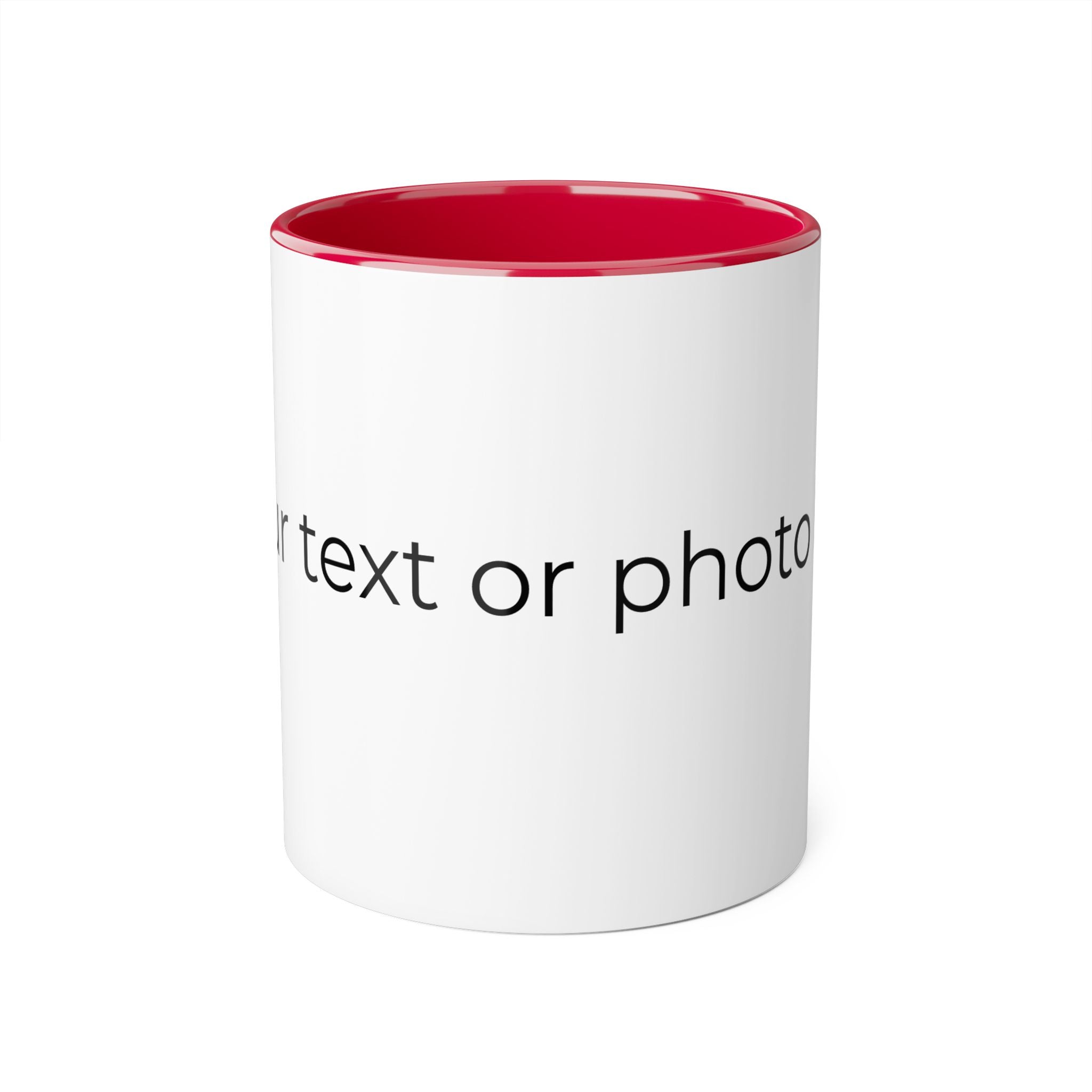 Tasse personnalisable - Giftory Creation