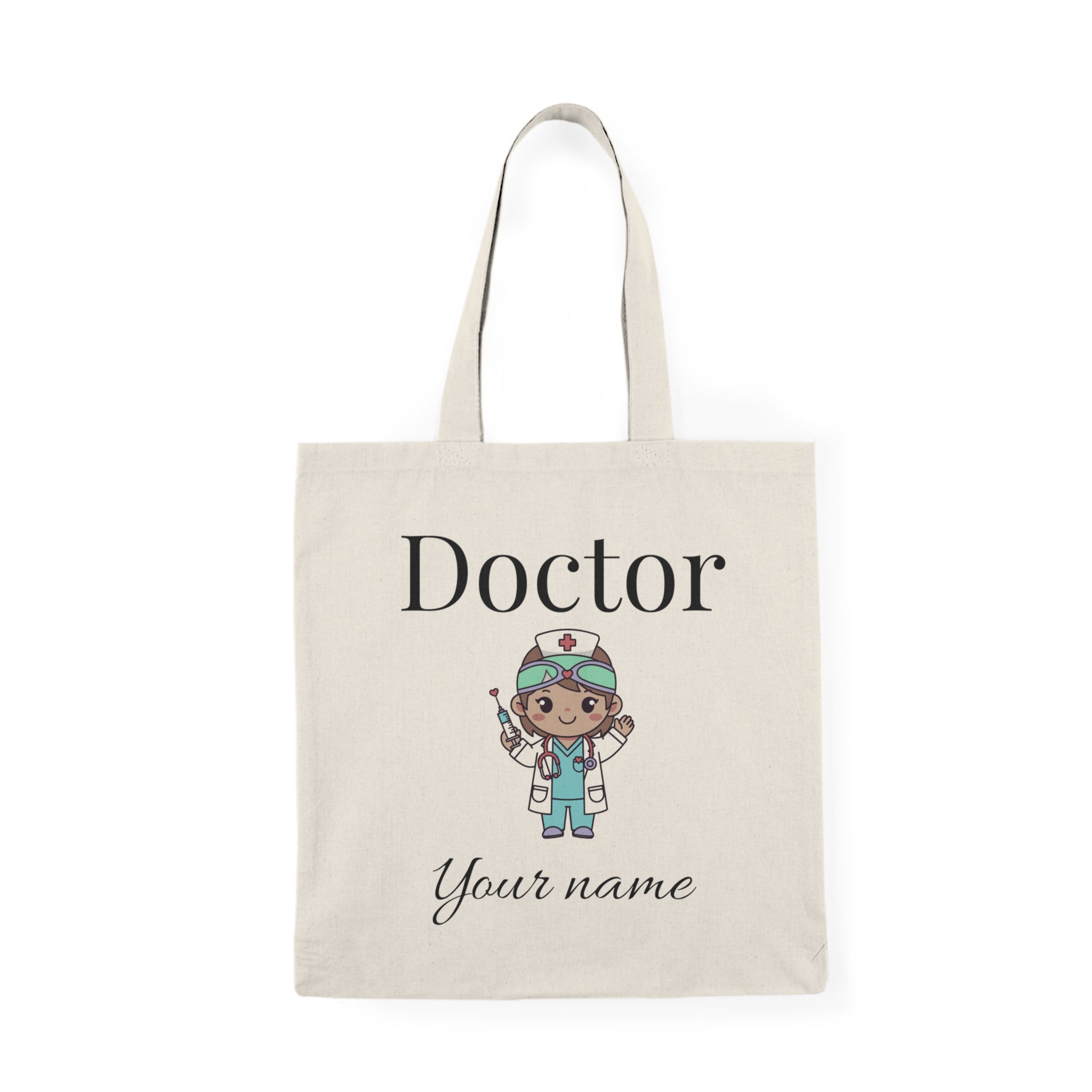 Tote bag médecin - Giftory Creation
