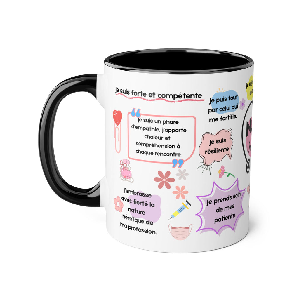 Tasse Nurse personnalisable - Giftory Creation