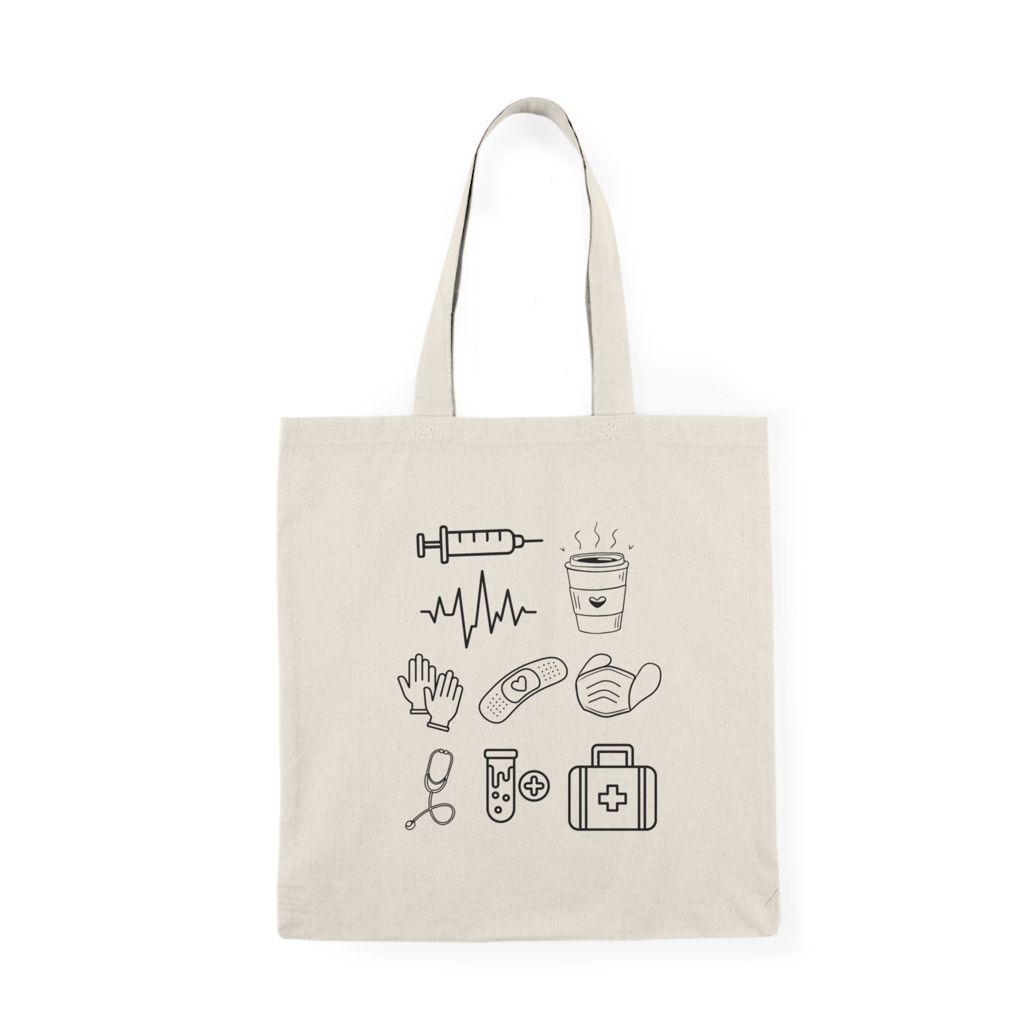 Tote bag Soignant - Giftory Creation