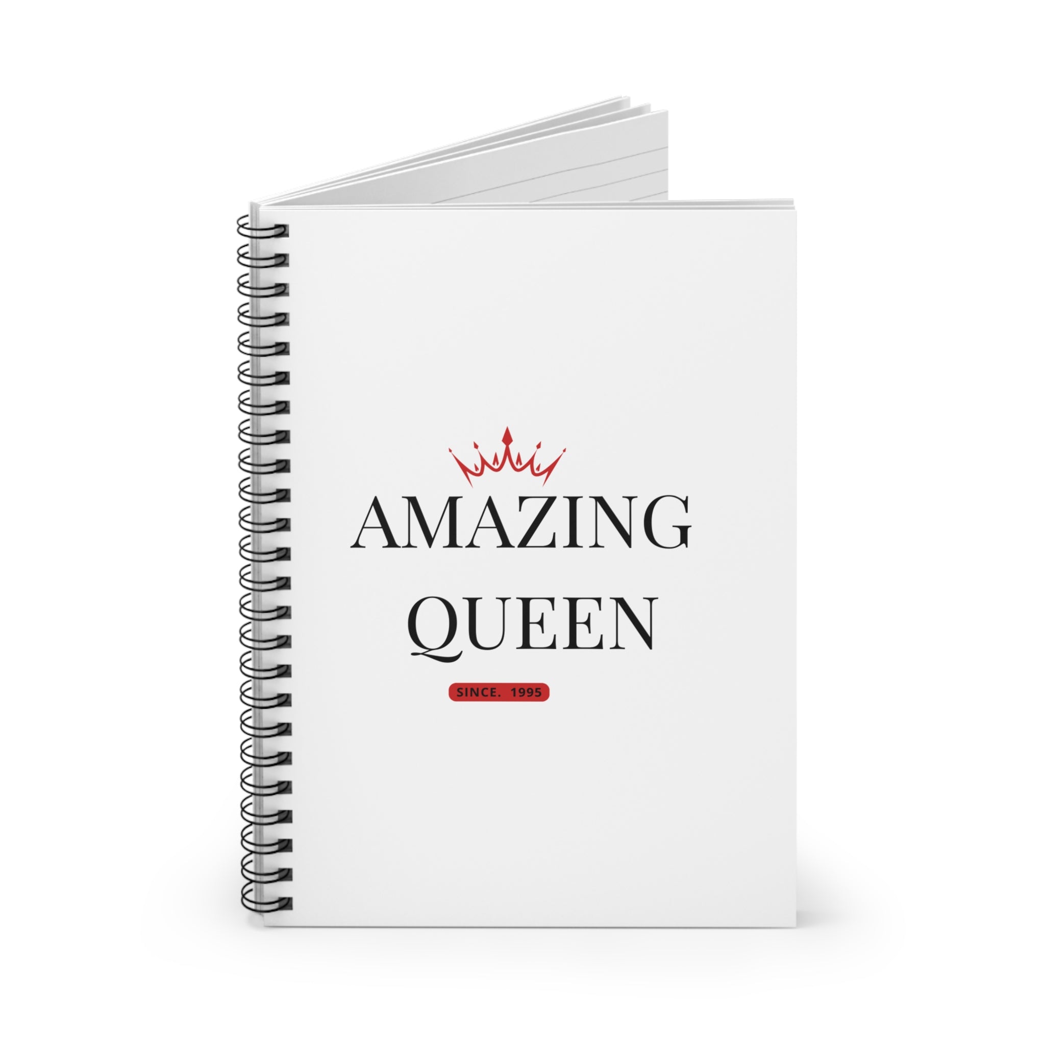 Carnet à spirale - Giftory Creation