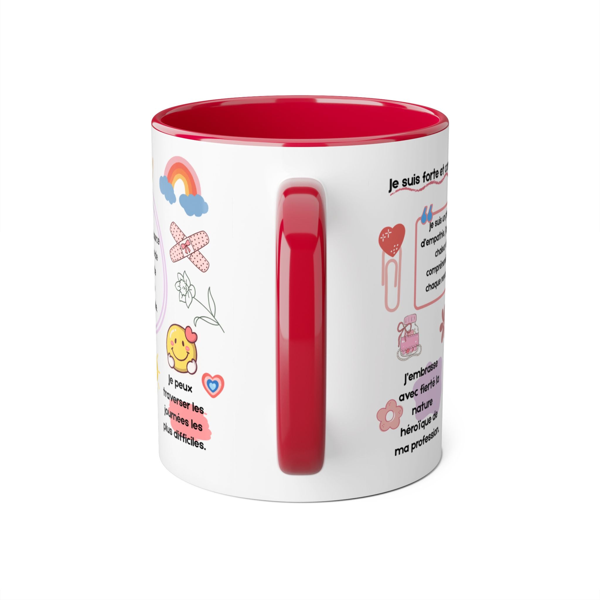 Tasse Nurse personnalisable - Giftory Creation