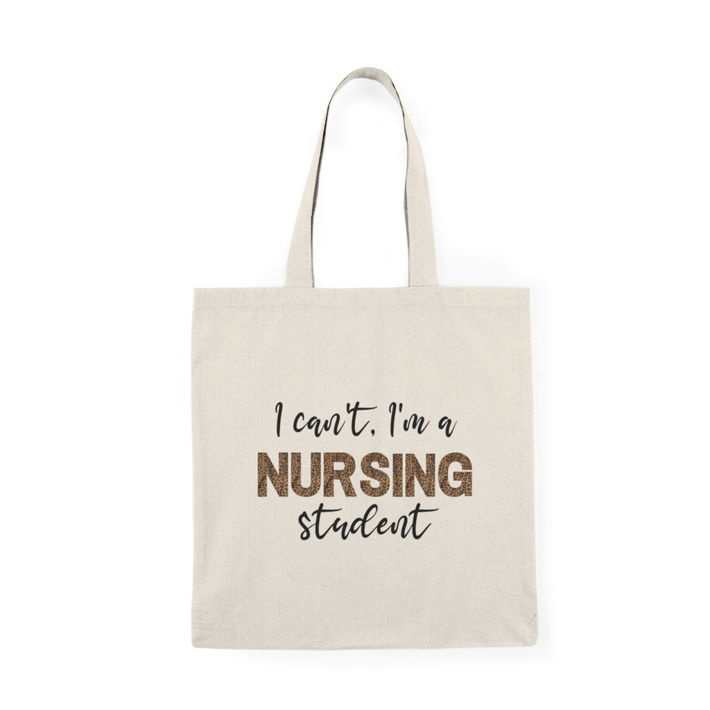 Tote bag étudiant soins infirmiers - Giftory Creation