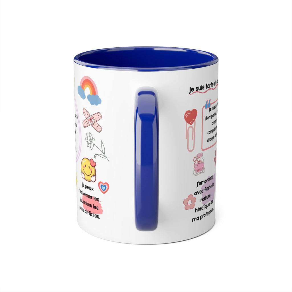 Tasse Nurse personnalisable - Giftory Creation