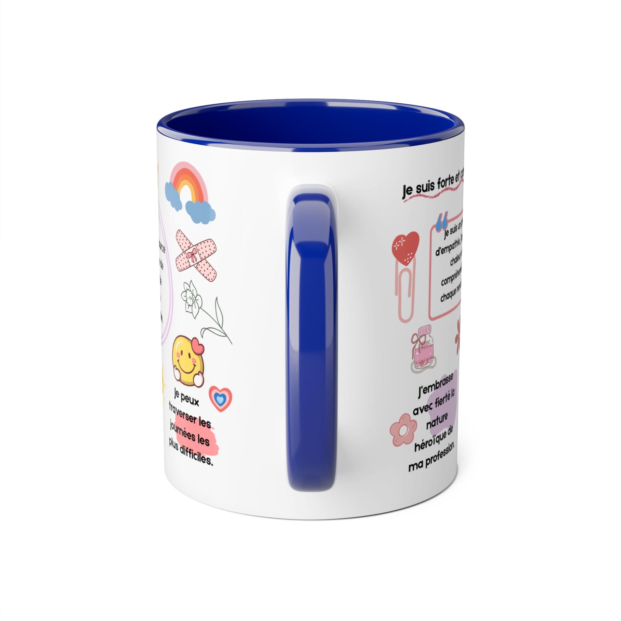 Tasse Nurse personnalisable - Giftory Creation