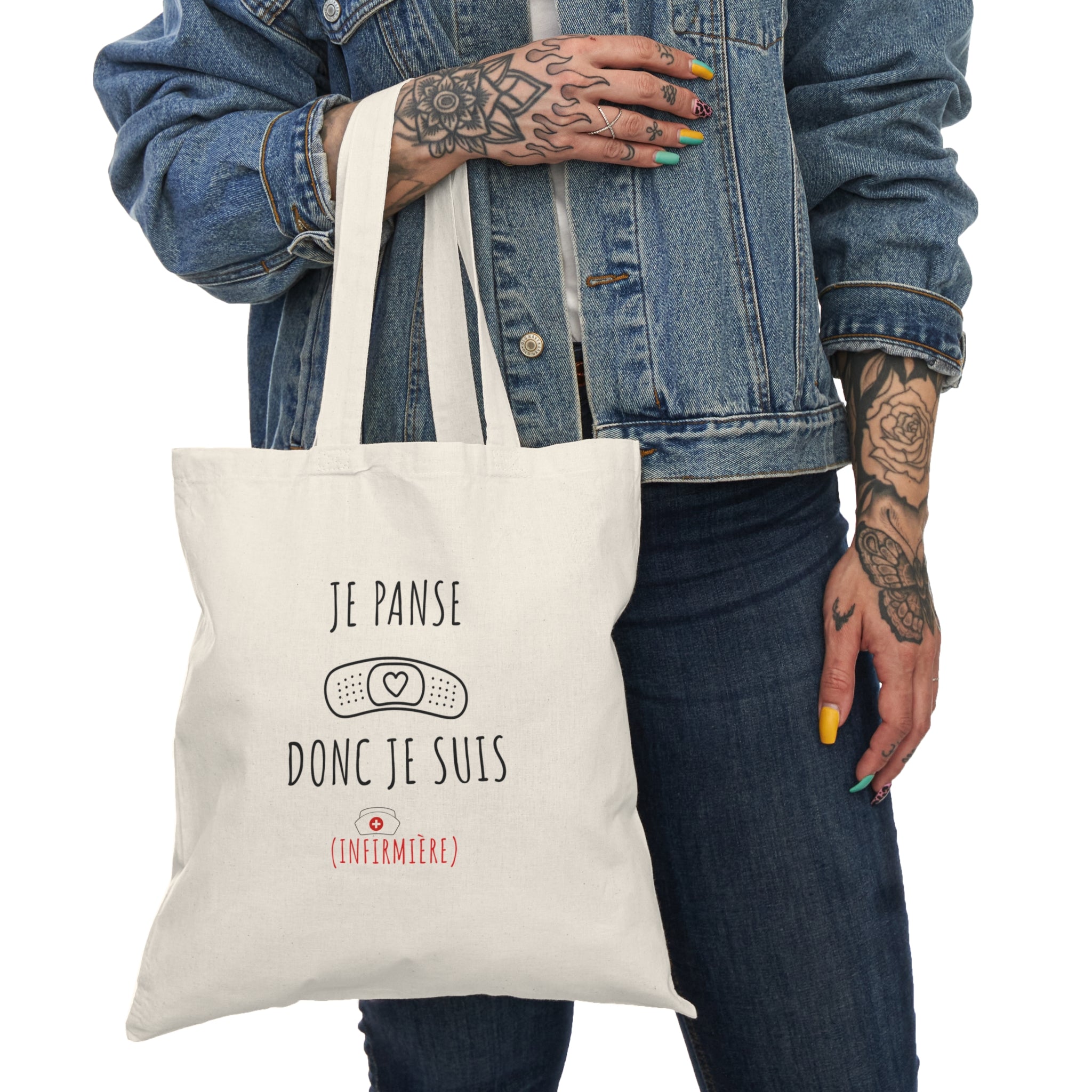 Tote Bag infirmière - Giftory Creation