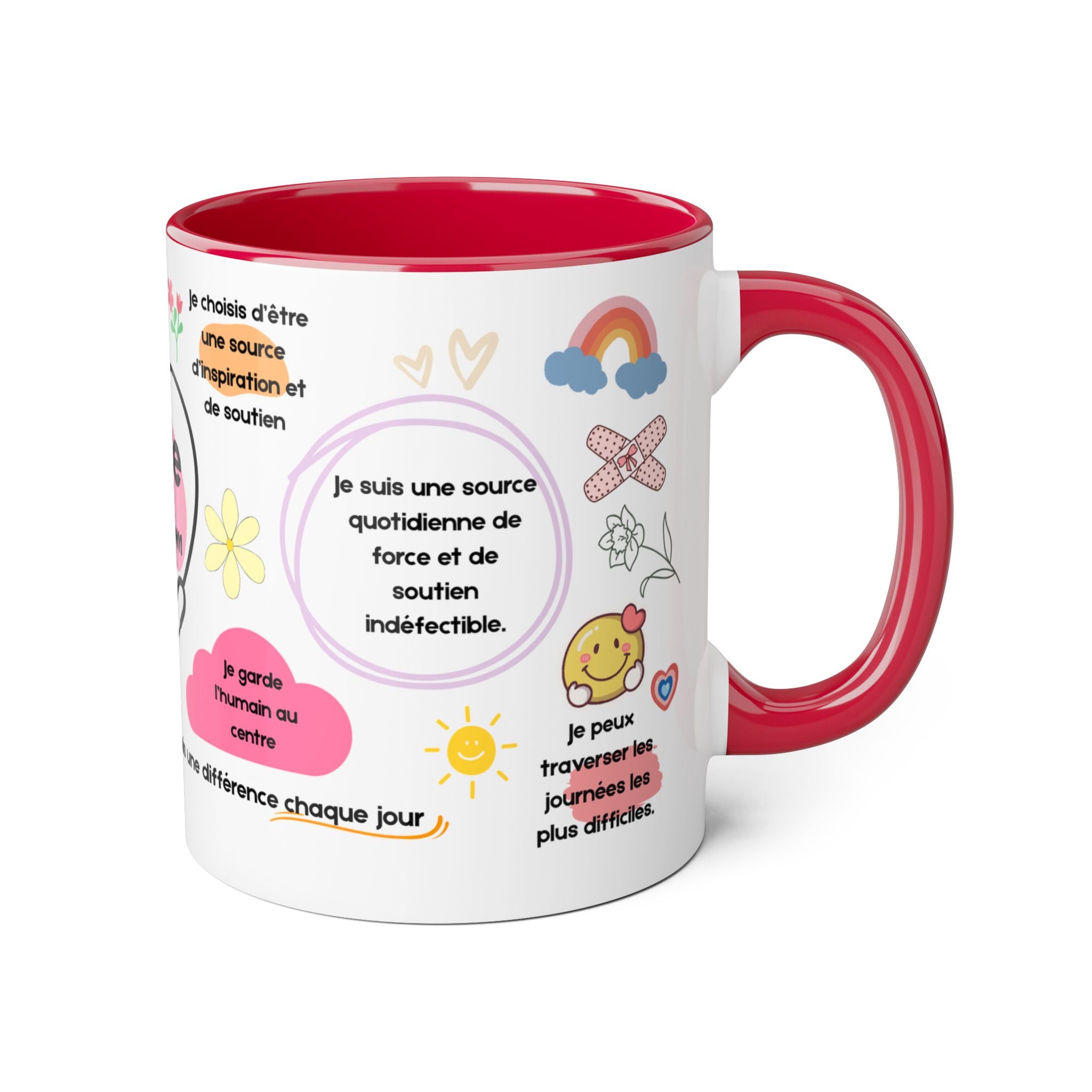 Tasse Nurse personnalisable - Giftory Creation
