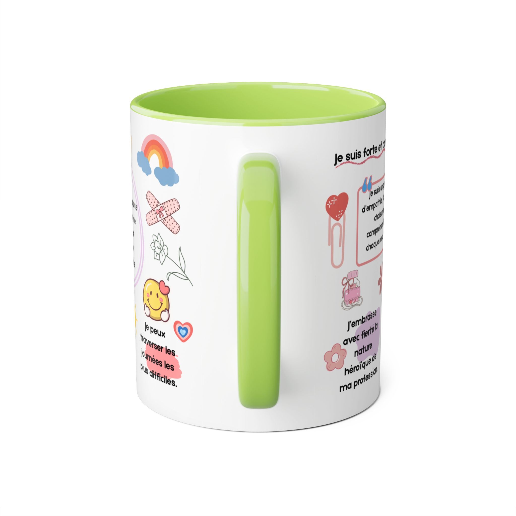 Tasse Nurse personnalisable - Giftory Creation