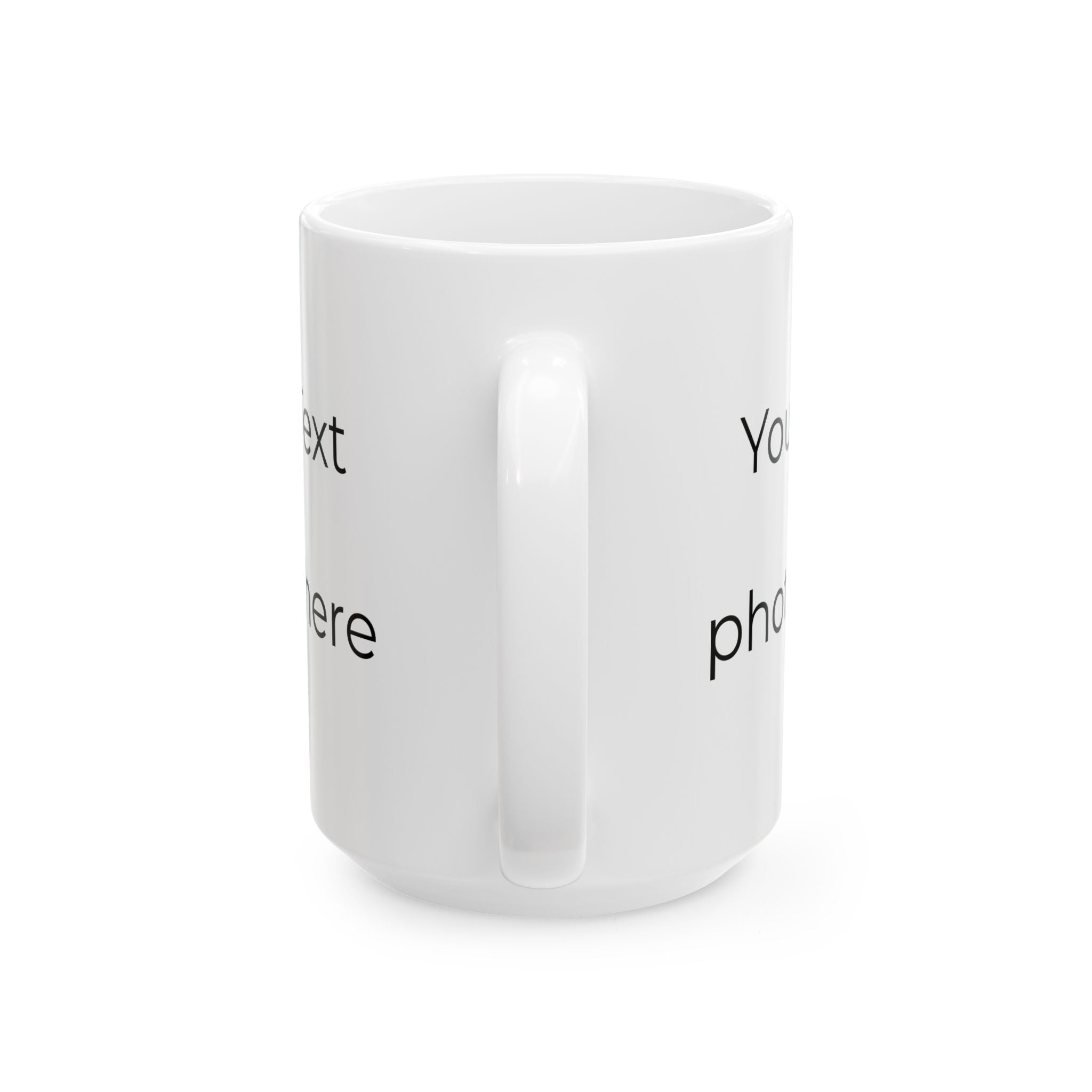 Tasse personnalisable - Giftory Creation