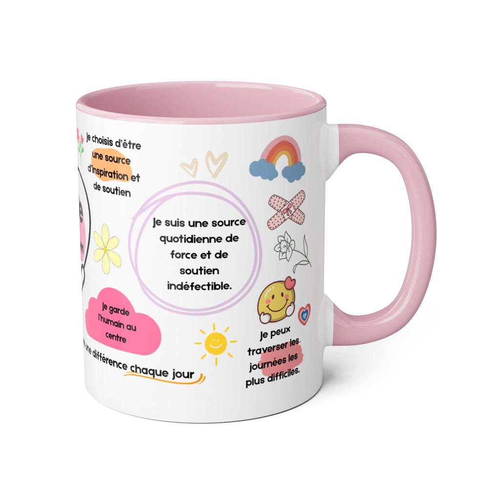Tasse Nurse personnalisable - Giftory Creation