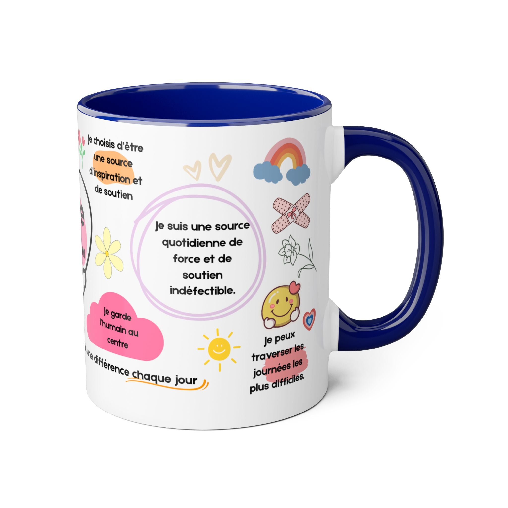 Tasse Nurse personnalisable - Giftory Creation