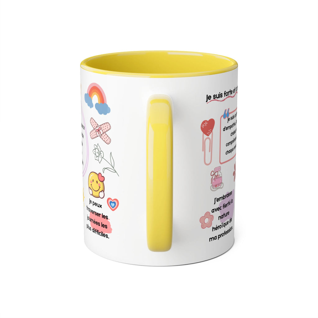 Tasse Nurse personnalisable - Giftory Creation