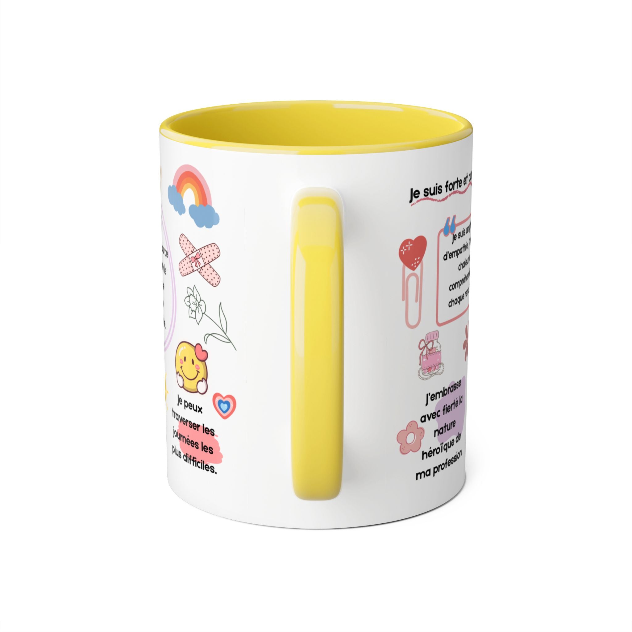 Tasse Nurse personnalisable - Giftory Creation