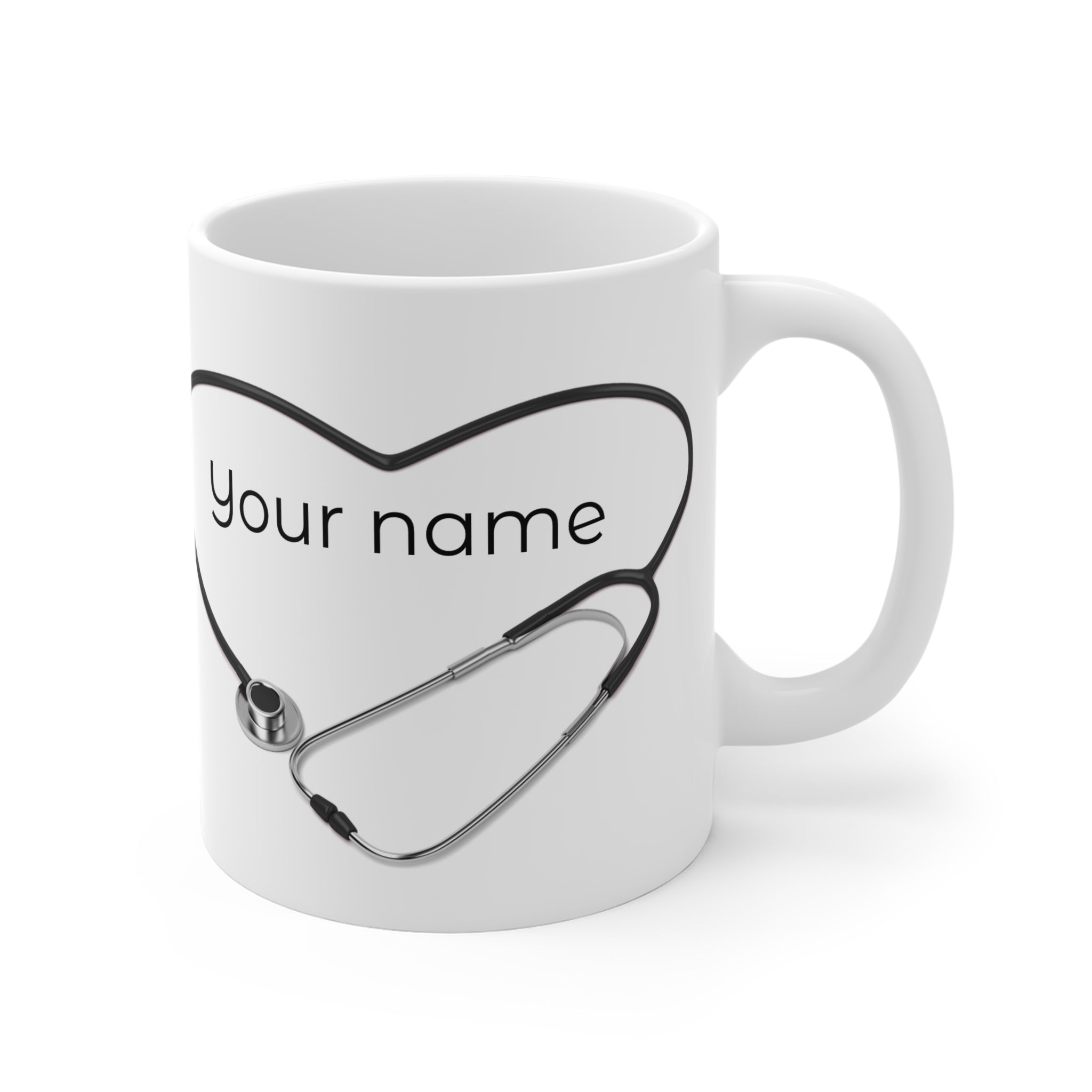 Tasse infirmière personnalisable - Giftory Creation