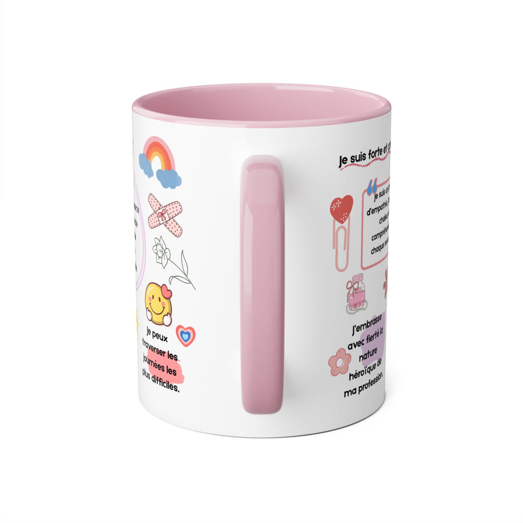 Tasse Nurse personnalisable - Giftory Creation