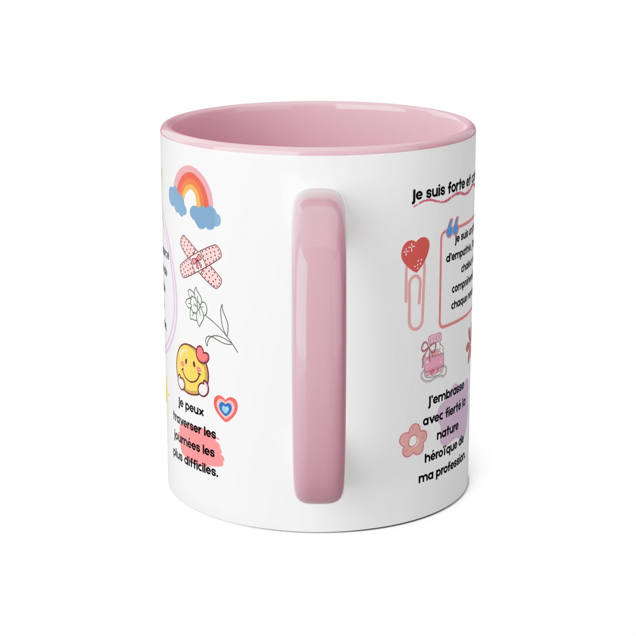 Tasse Nurse personnalisable - Giftory Creation