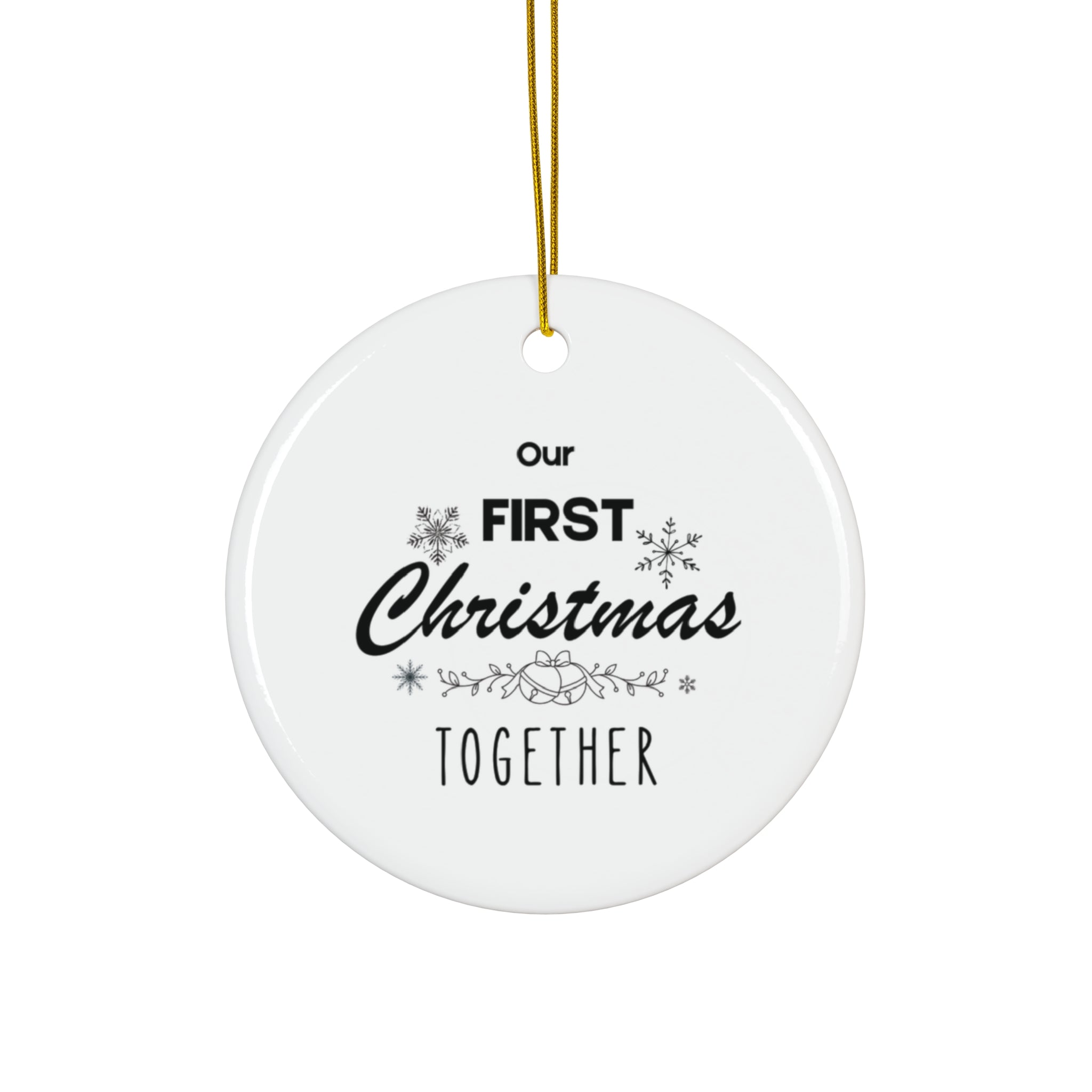 Ornement pour Sapin - Giftory Creation