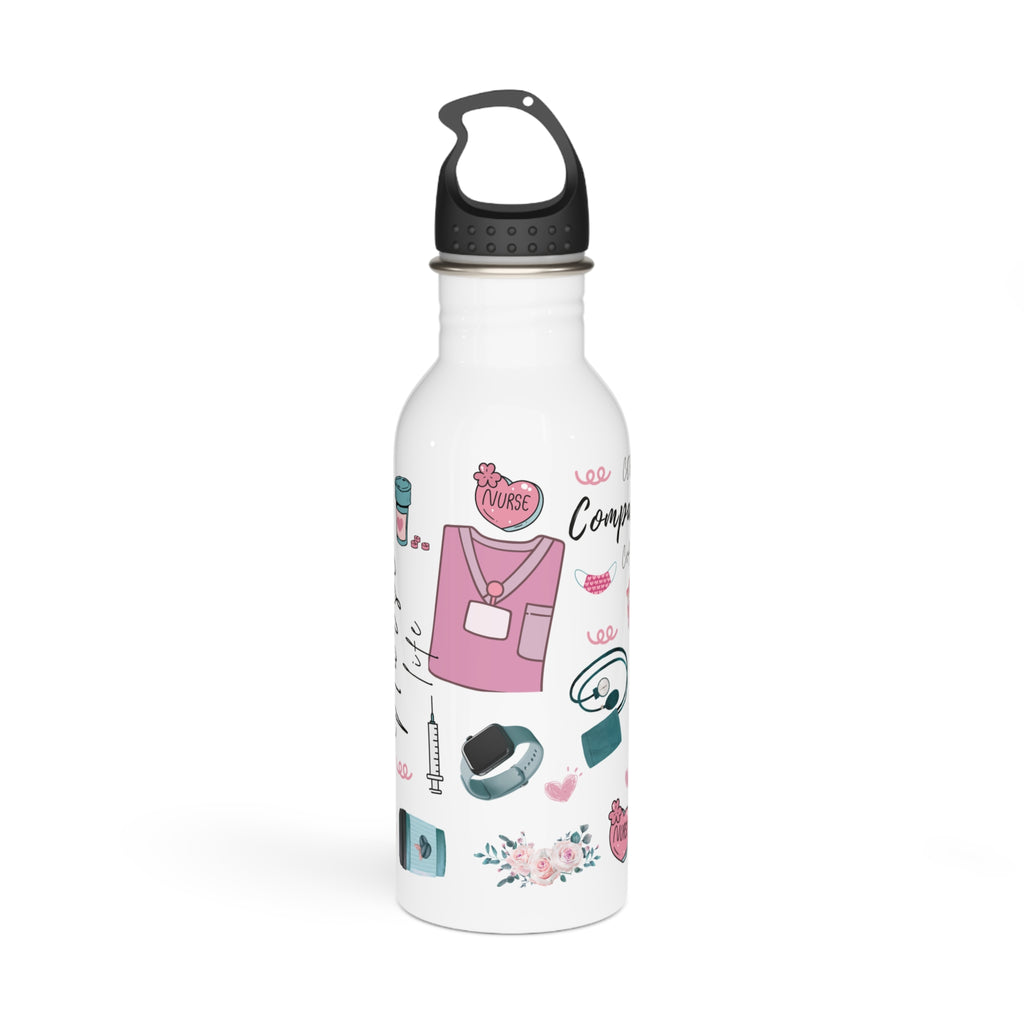 Bouteille d'eau pour infirmière - Giftory Creation