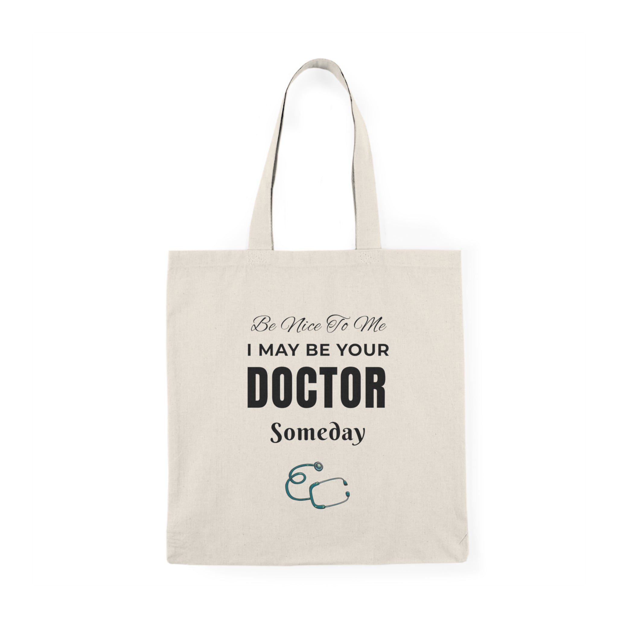 Tote bag Soignant - Giftory Creation