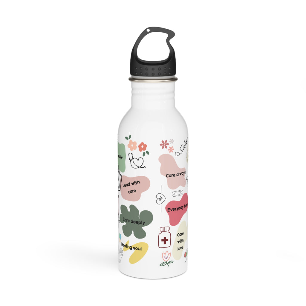 Bouteille d'eau en acier inoxydable - Giftory Creation