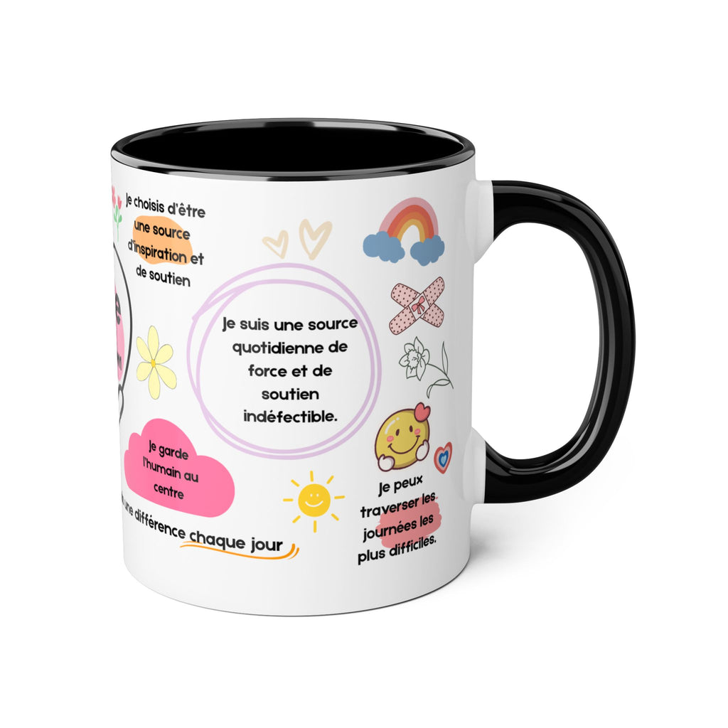 Tasse Nurse personnalisable - Giftory Creation
