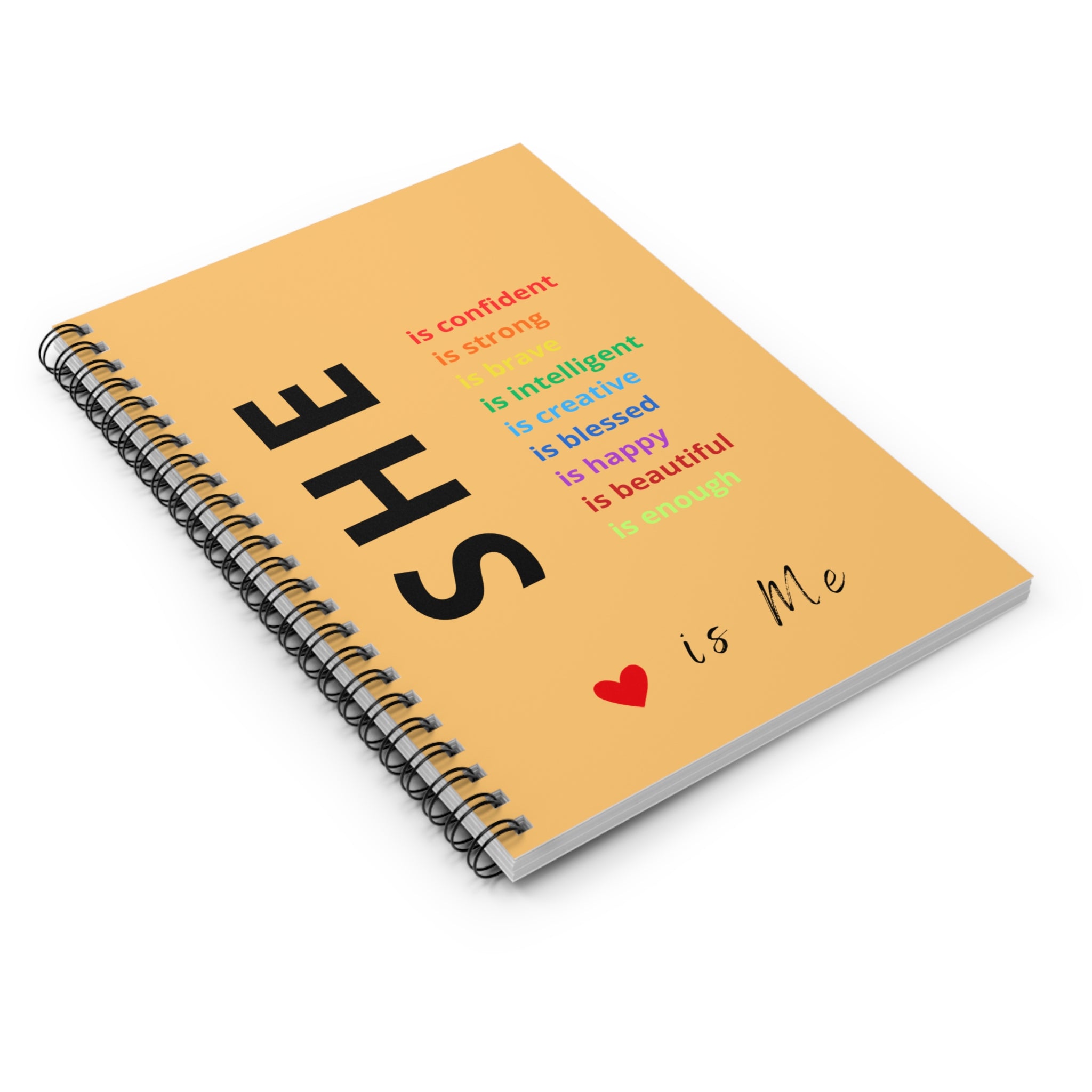 carnet à spirale - Giftory Creation