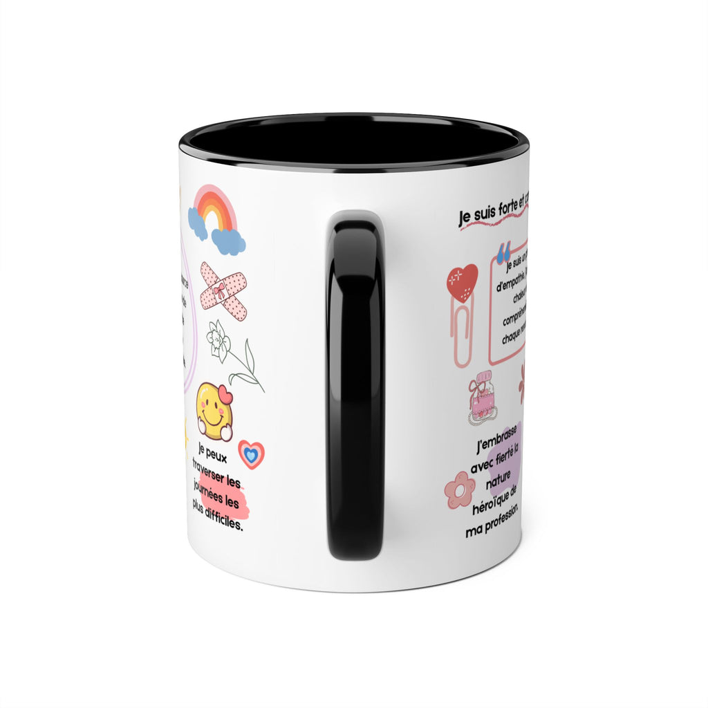 Tasse Nurse personnalisable - Giftory Creation