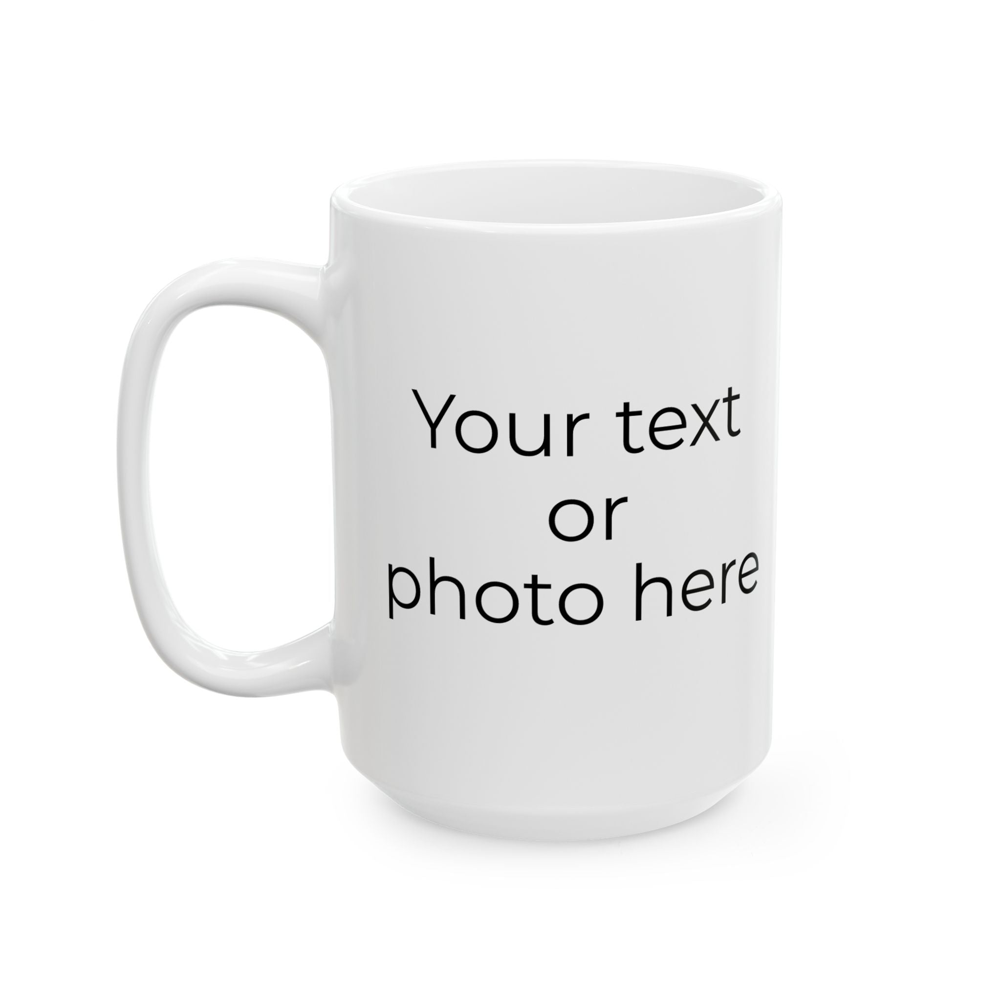 Tasse personnalisable - Giftory Creation