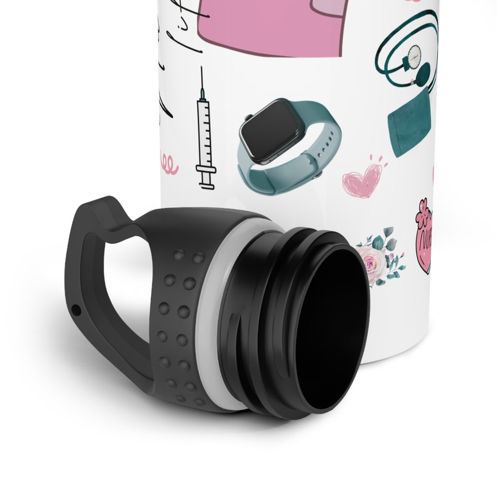 Bouteille d'eau pour infirmière - Giftory Creation