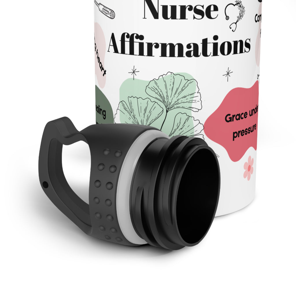 Bouteille d'eau en acier inoxydable - Giftory Creation