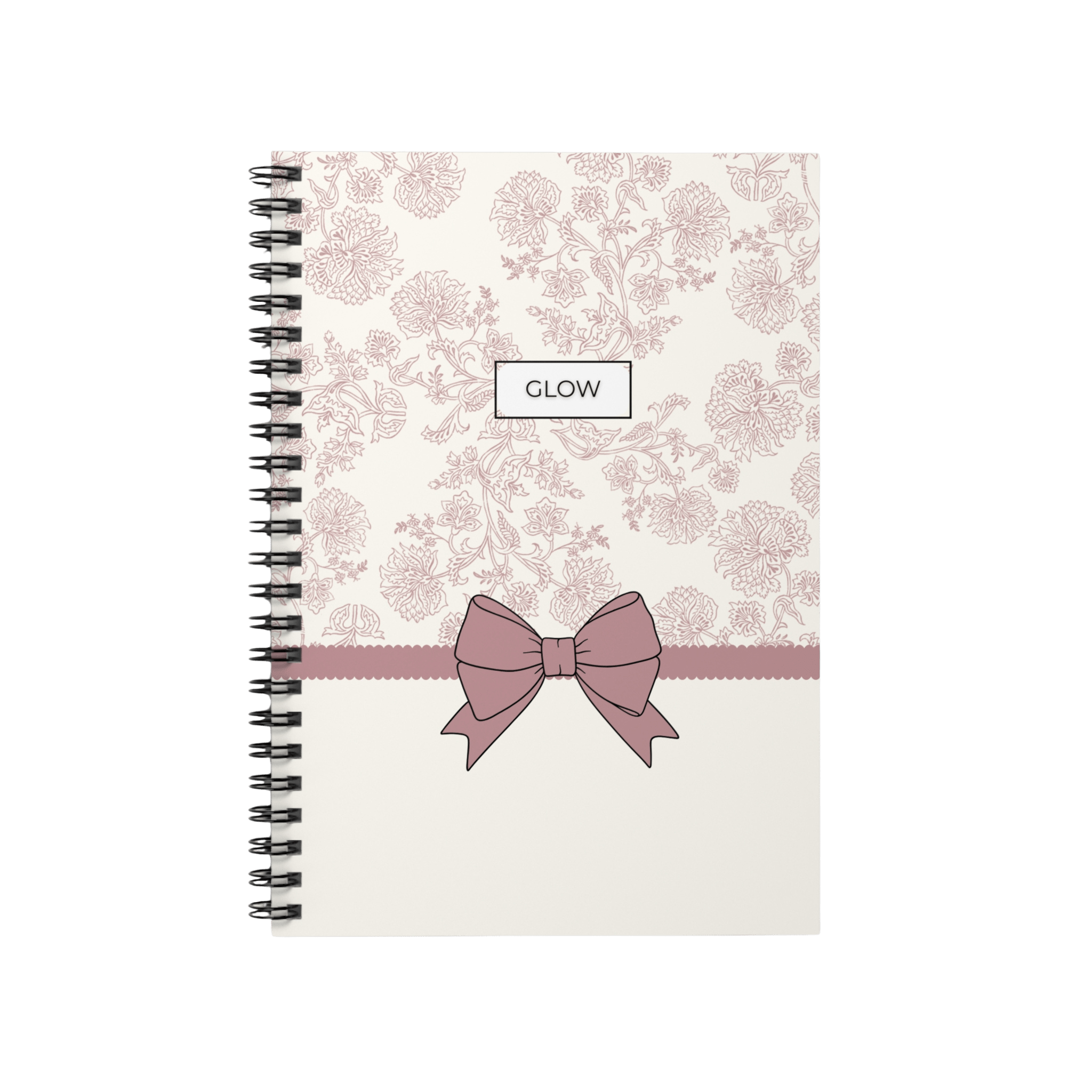 Carnet en spirale - Giftory Creation