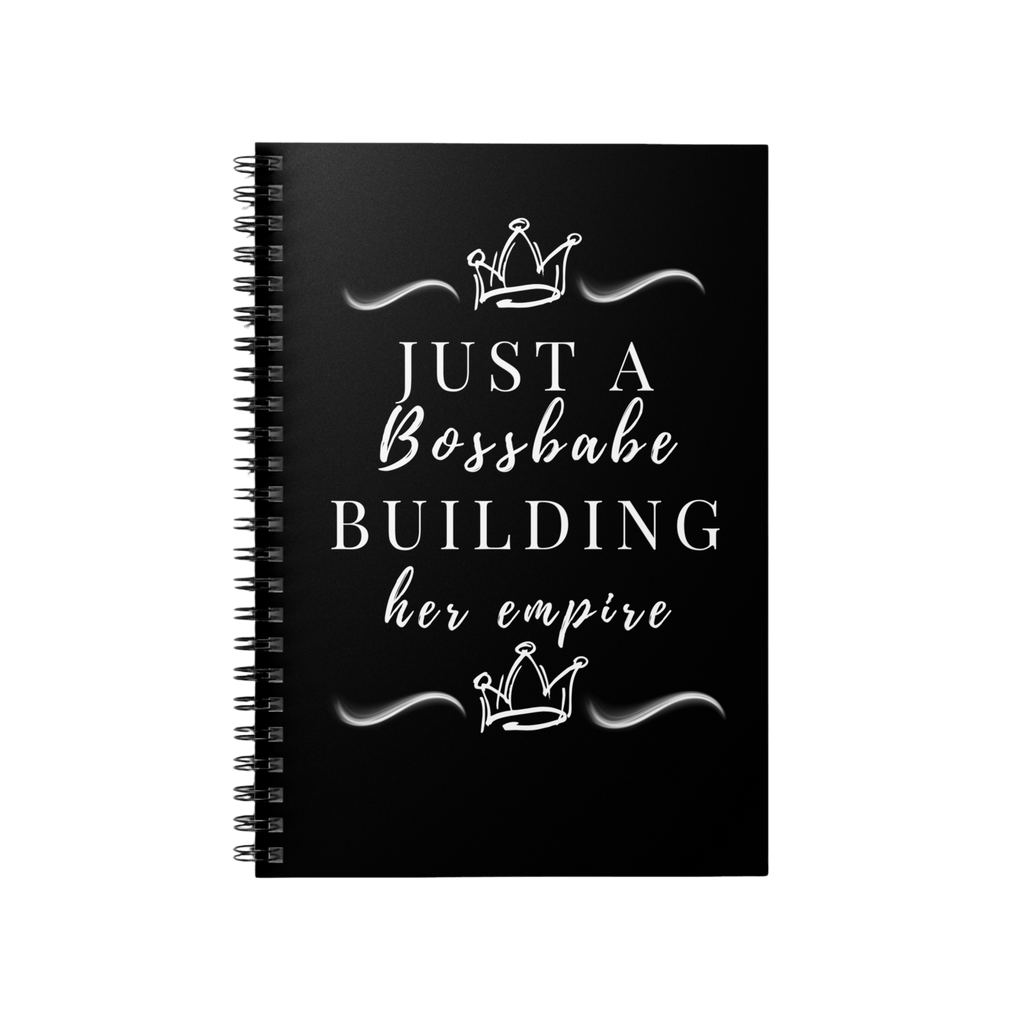 Carnet en Spirale - Giftory Creation