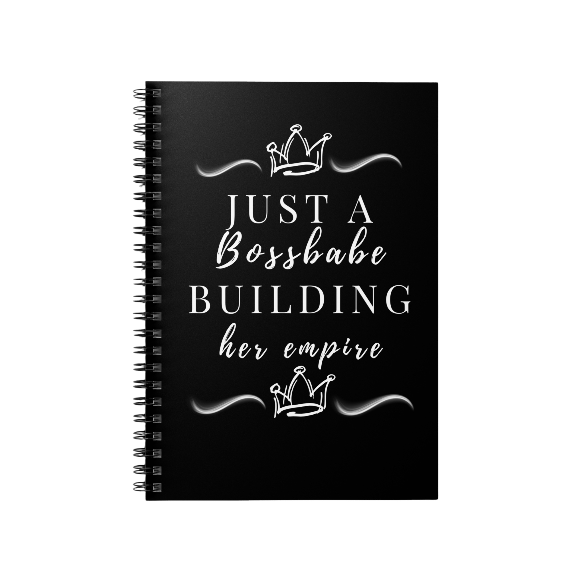 Carnet en Spirale - Giftory Creation