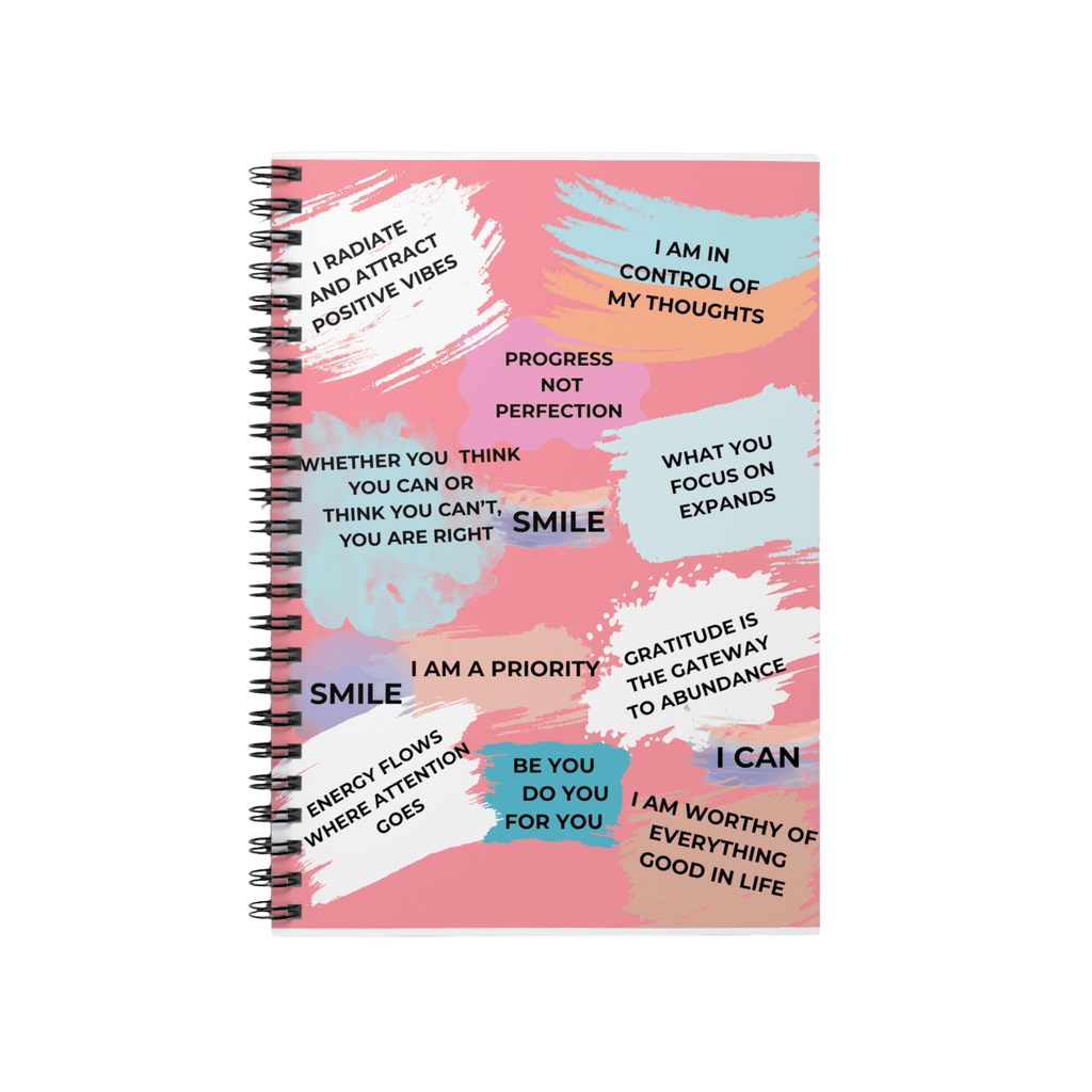 Carnet en spirale - Giftory Creation