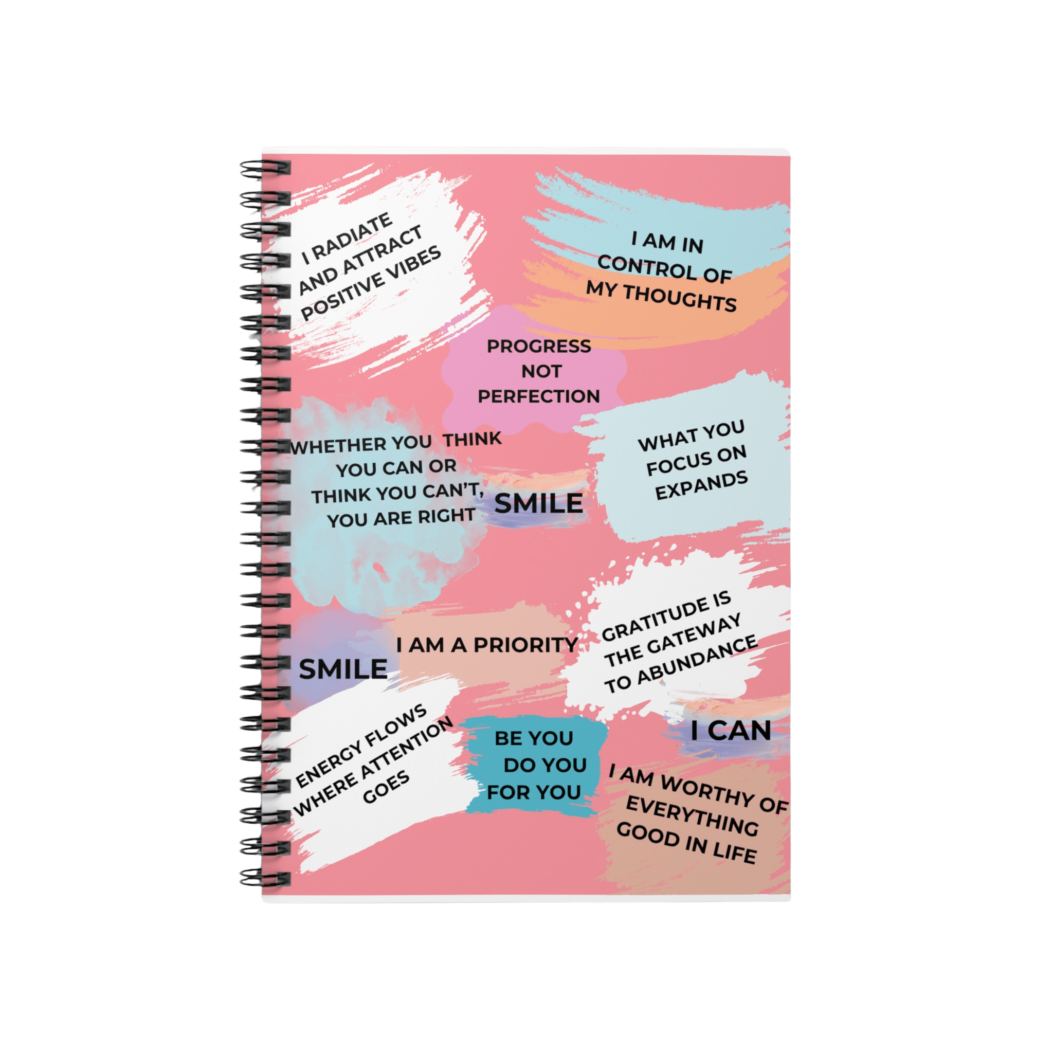 Carnet en spirale - Giftory Creation