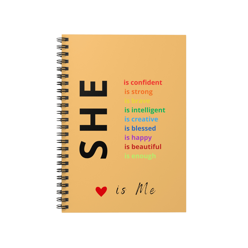 Carnet à spirale - Giftory Creation