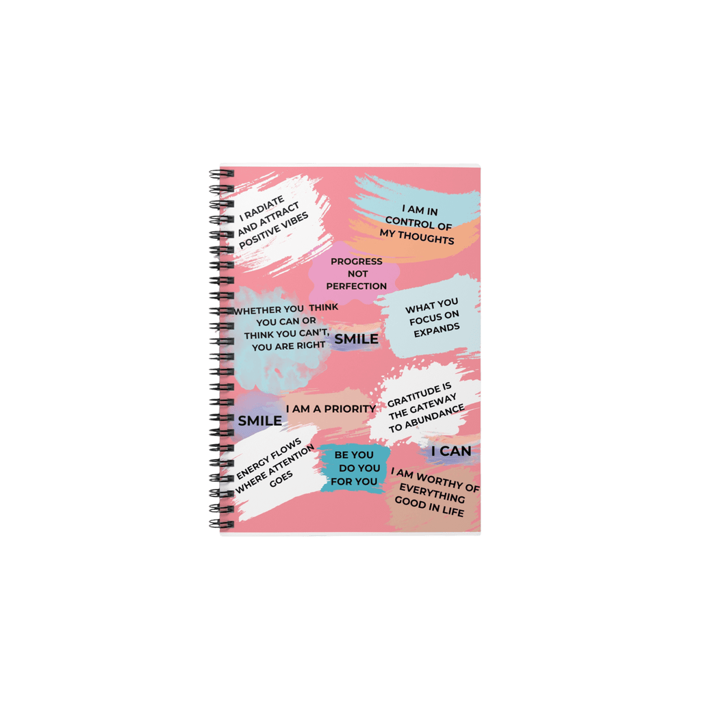 Carnet en spirale - Giftory Creation