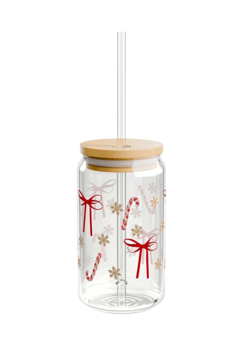 Verre de Noël - Giftory Creation