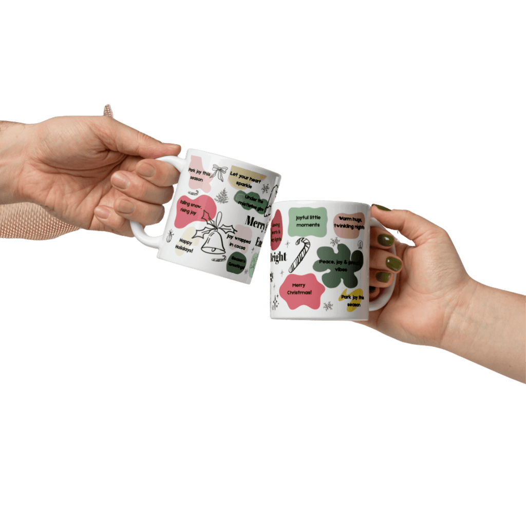 Mug de motivation hivernale - Giftory Creation