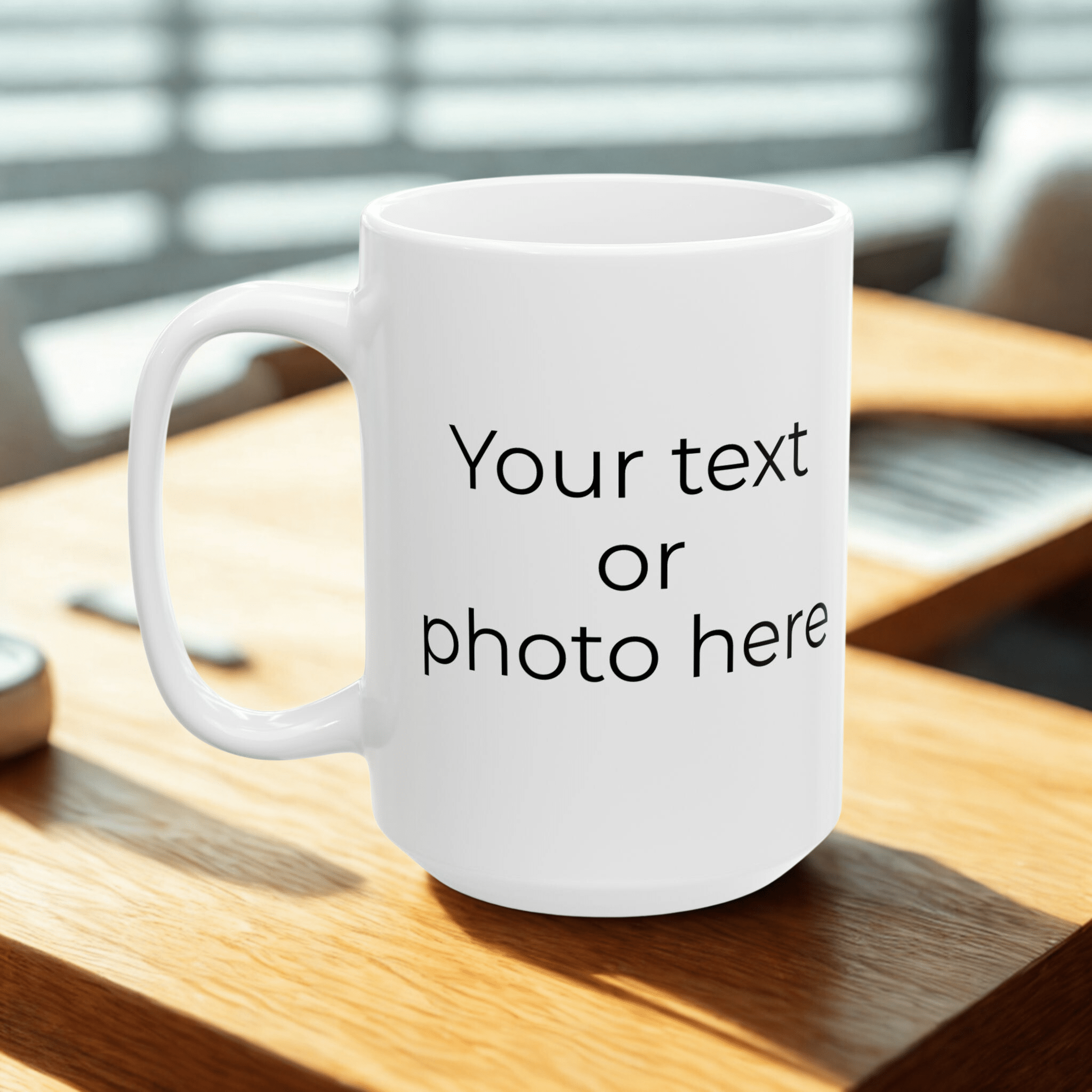 Tasse personnalisable - Giftory Creation