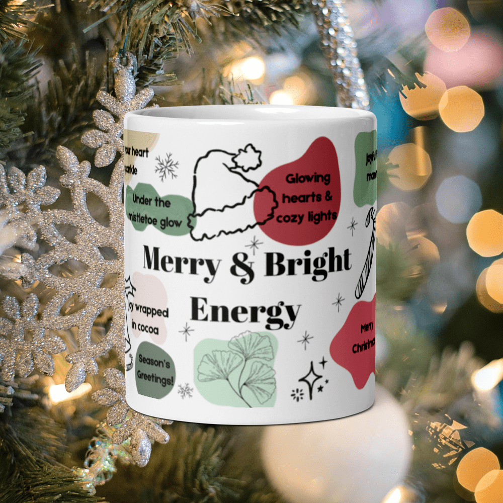 Mug de motivation hivernale - Giftory Creation