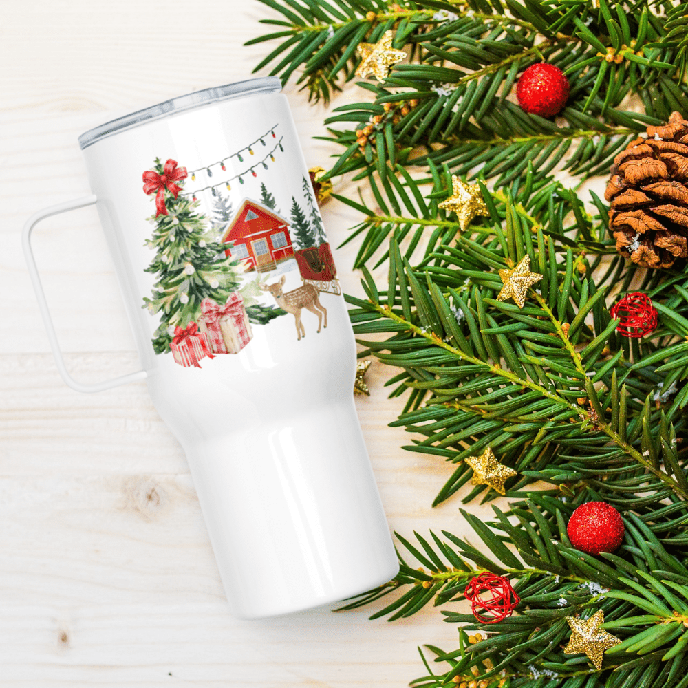 Tasse de Noël avec anse - Giftory Creation