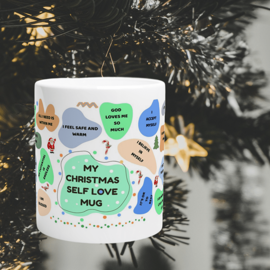 Mug de Noël - Giftory Creation