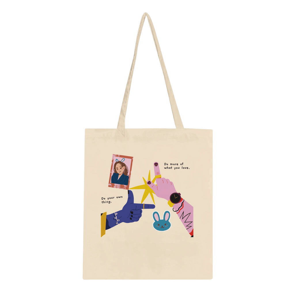 Tote Bag - Giftory Creation