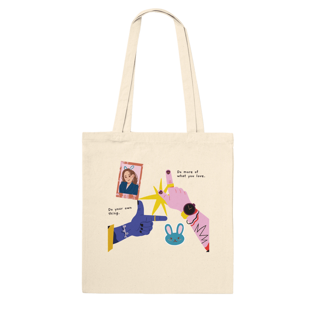 Tote Bag - Giftory Creation
