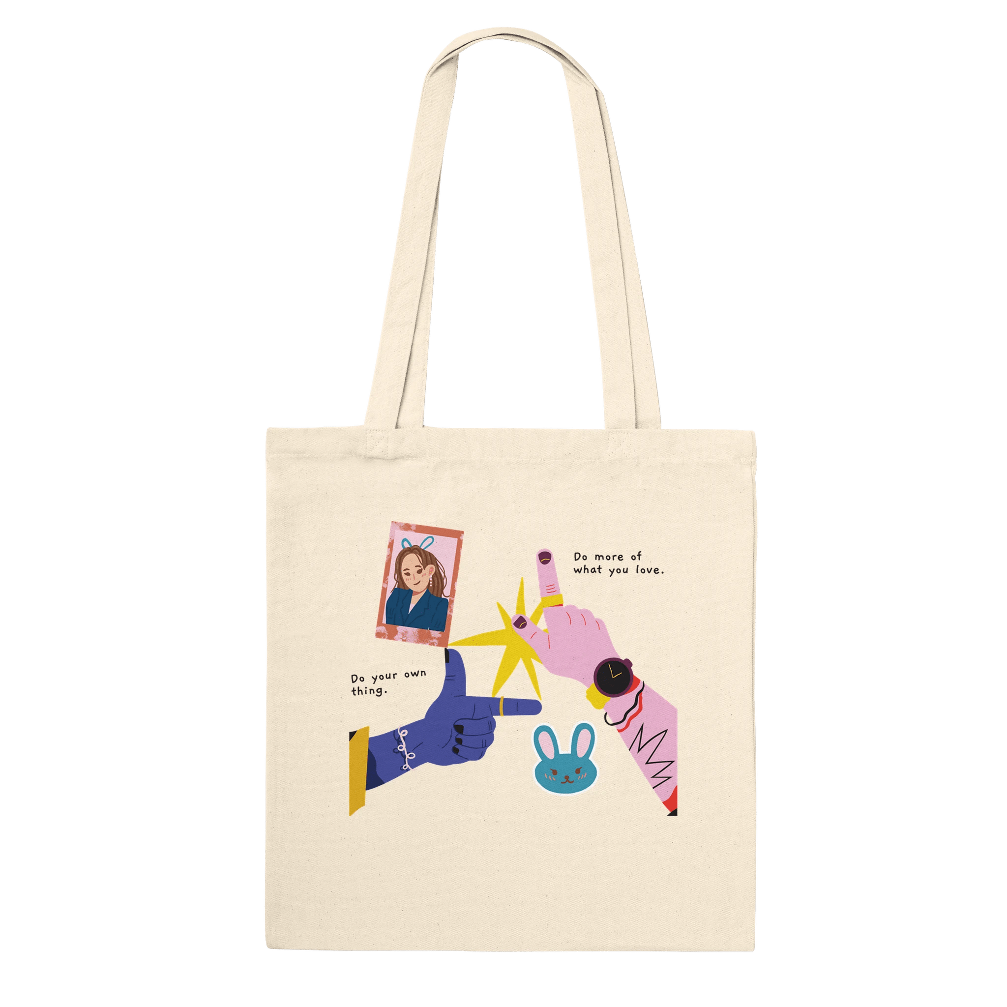 Tote Bag - Giftory Creation